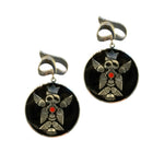 Load image into Gallery viewer, silver earing