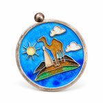 Load image into Gallery viewer, silver earrings Dubai
