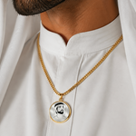 Load image into Gallery viewer, Sheikh Hamdan Heritage Medallion