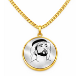 Load image into Gallery viewer, Sheikh Hamdan Heritage Medallion