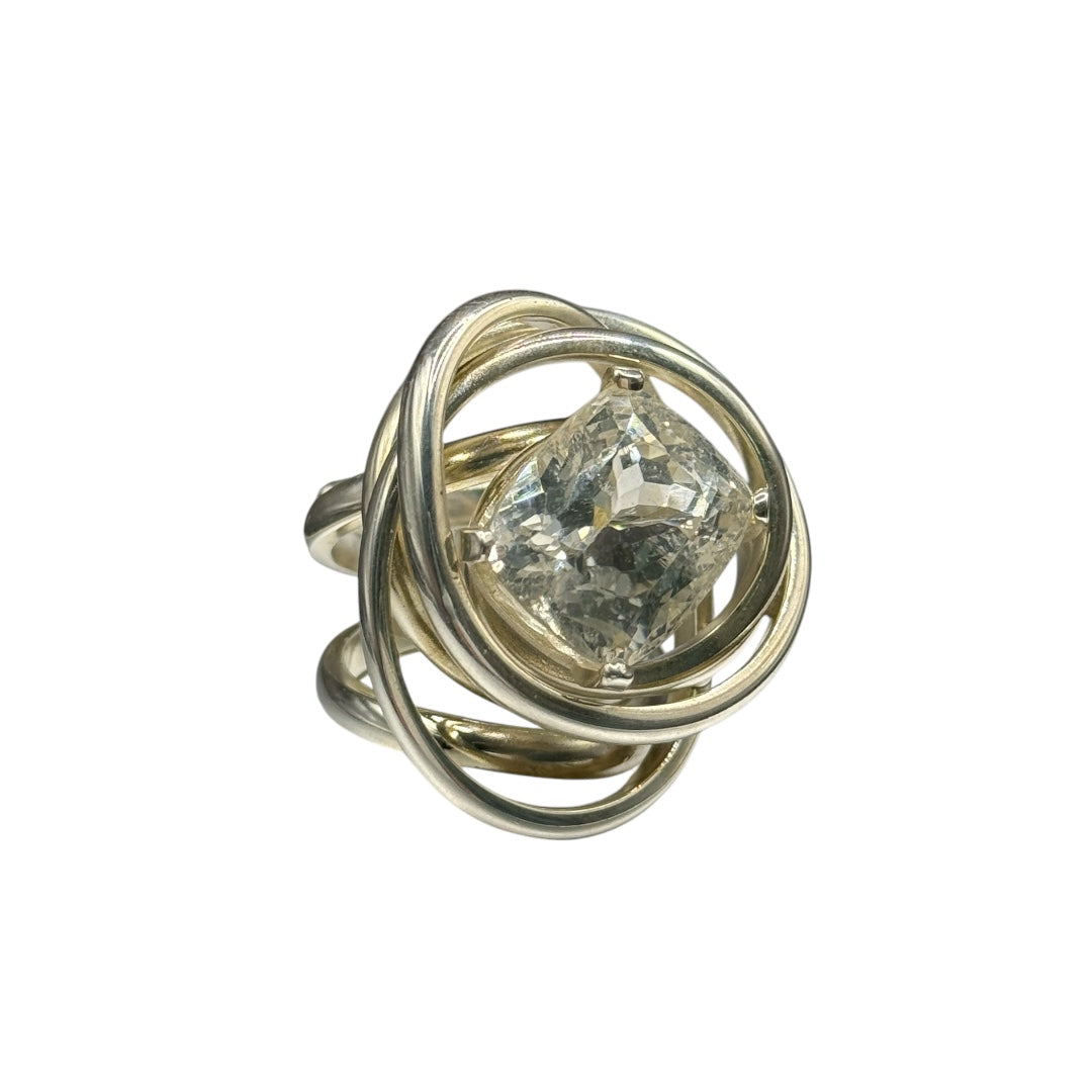 Silver ring