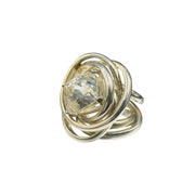 Silver ring