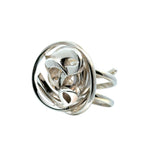 Load image into Gallery viewer, Silver ring