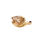 Load image into Gallery viewer, Champagne Pear Wrap Ring